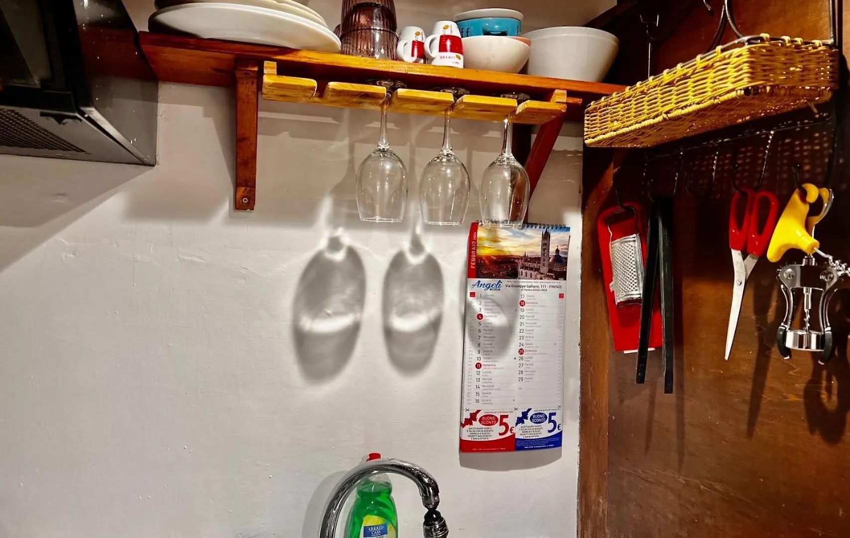 Love Moro Florence Apartment