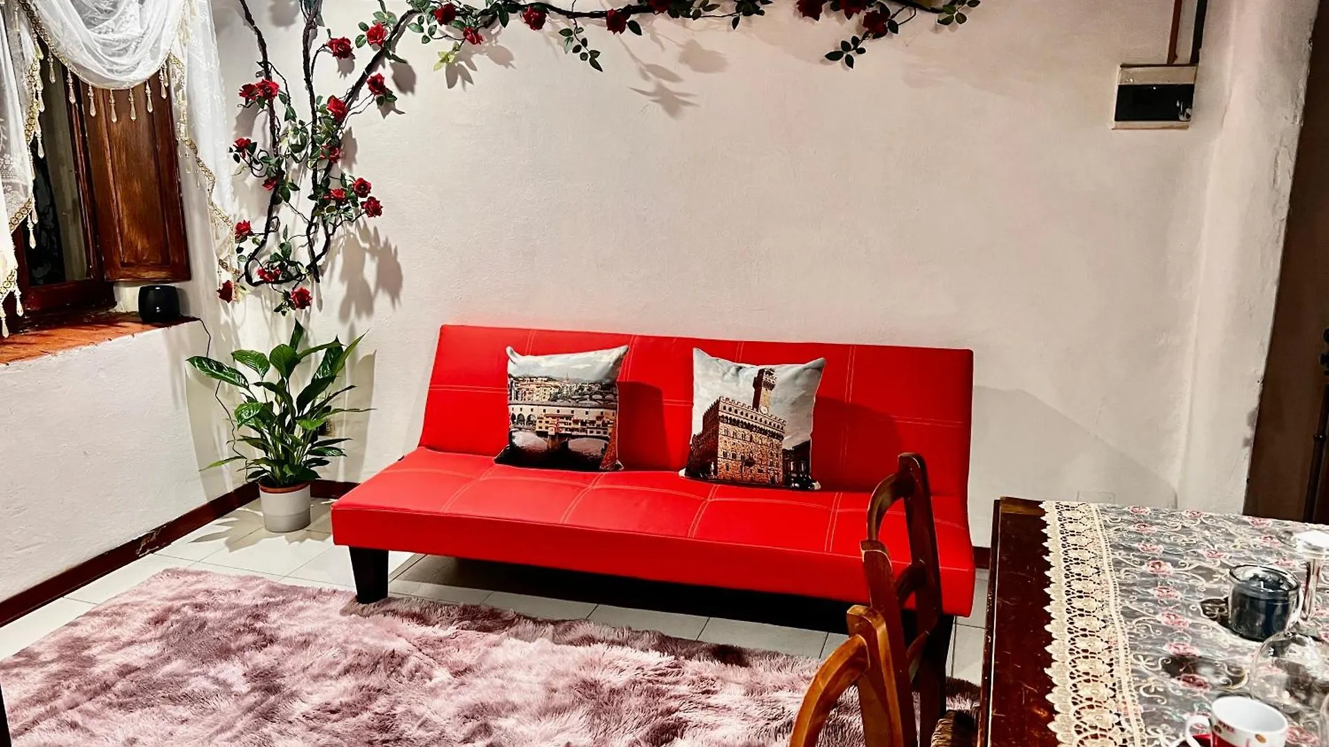 Apartment Love Moro Florence