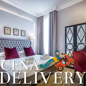 Hotel Emma Small Luxury, Florencie