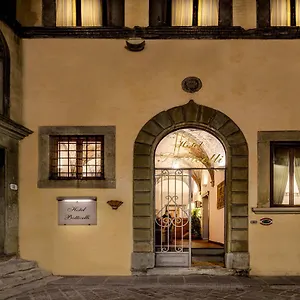 Hotel Botticelli, Florencie