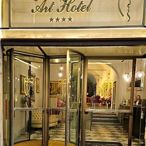 Borghese Palace Art Hotell