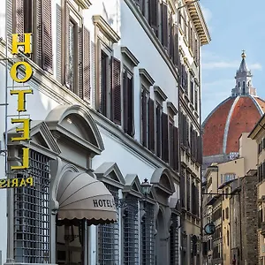 Hotel Paris, Florencie