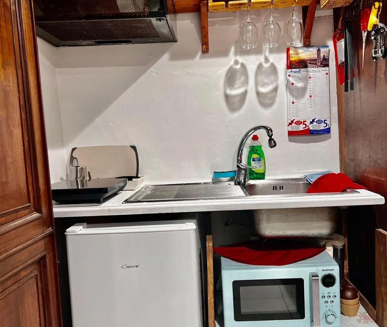 Apartmán Love Moro Florencie